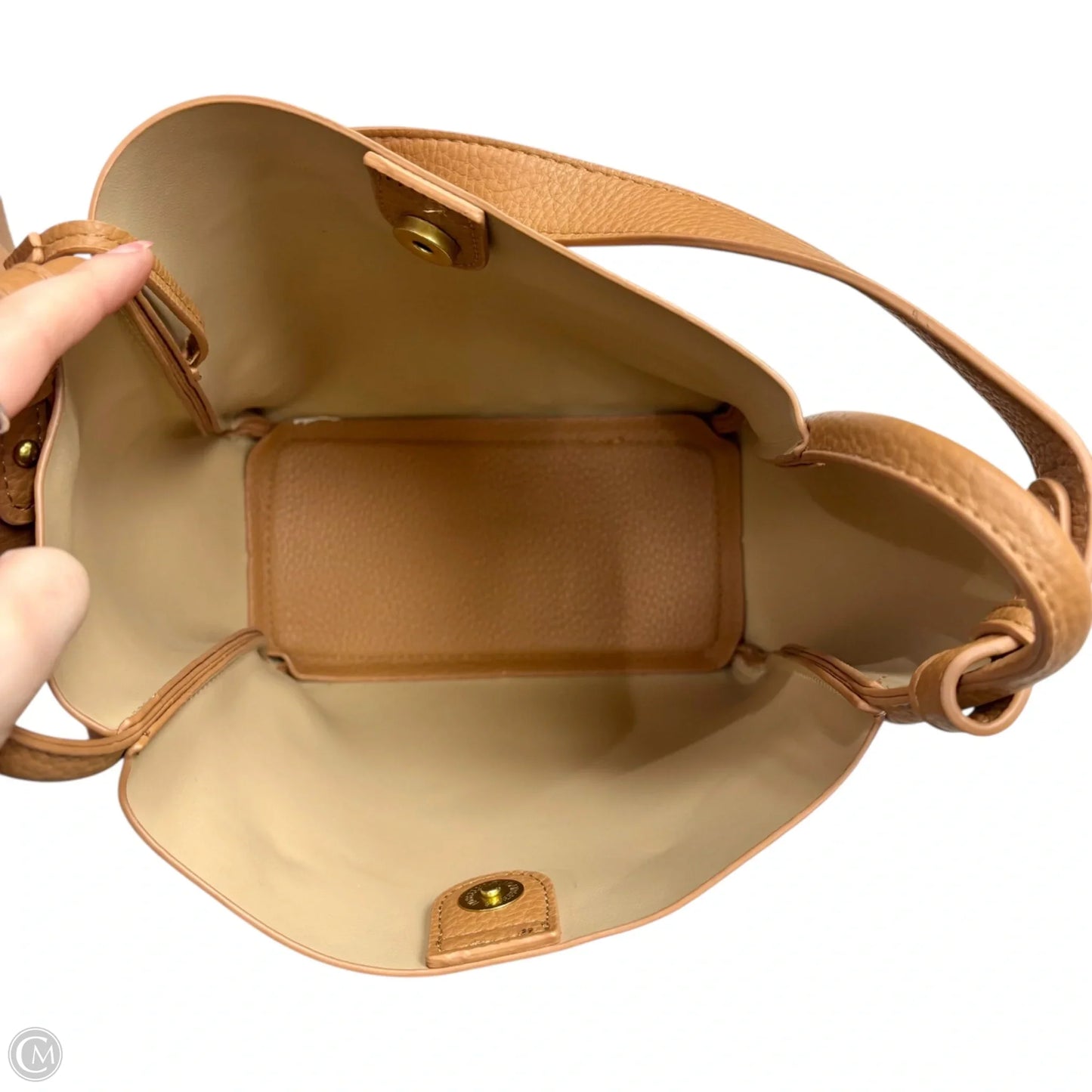Handbag By Antik Kraft, Size: Small