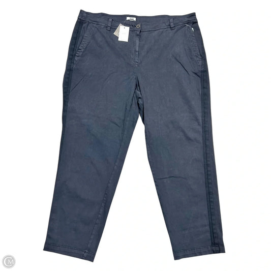 Pants Chinos & Khakis By J. Jill In Grey, Size: 20