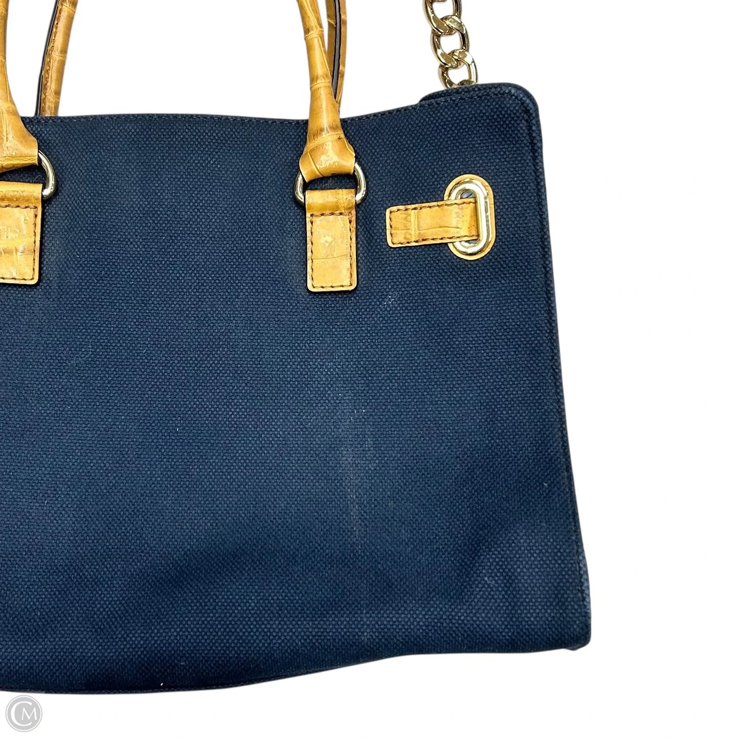 Handbag Designer By Michael Kors, Size: Medium