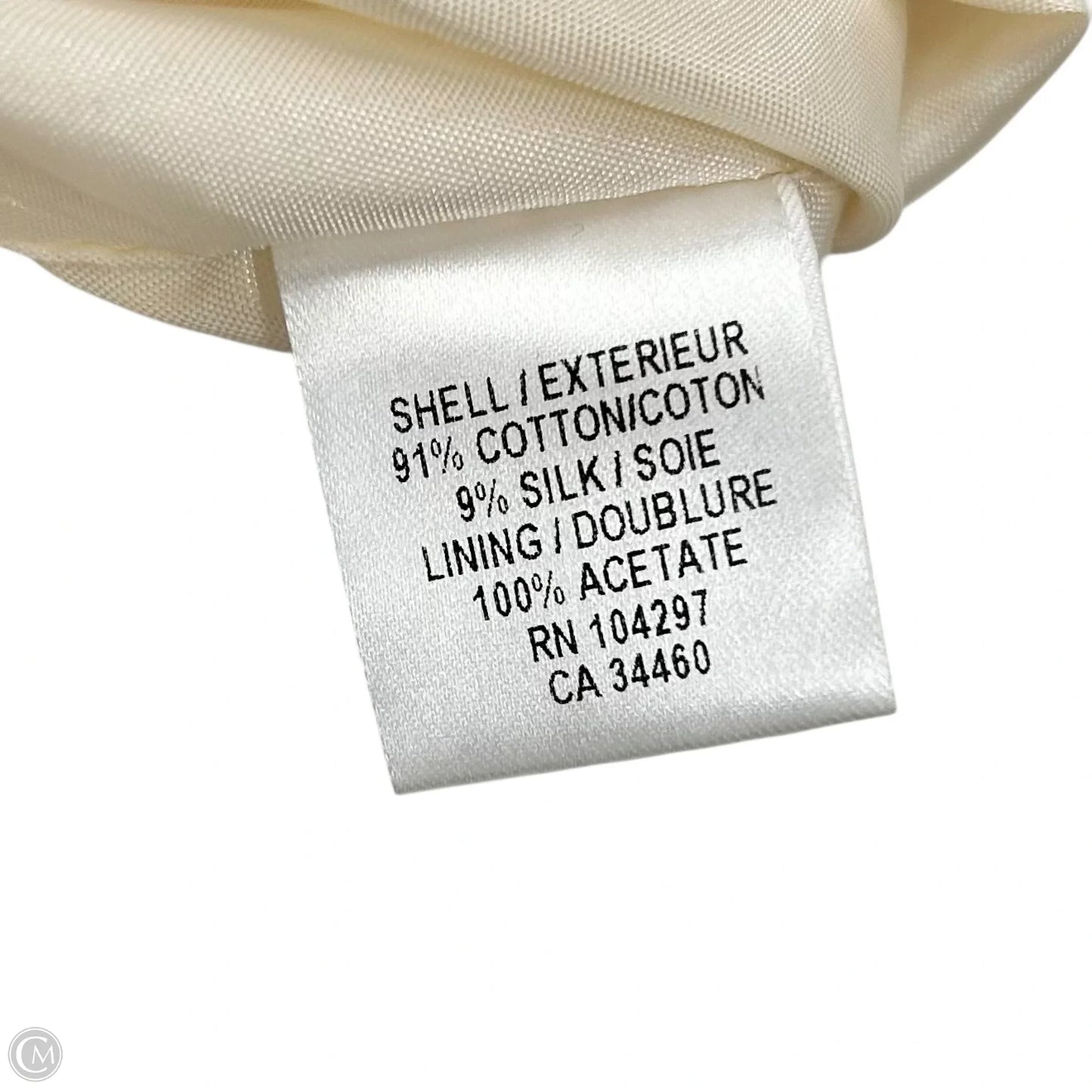 Skirt Designer By Milly In Brown, Size: 2