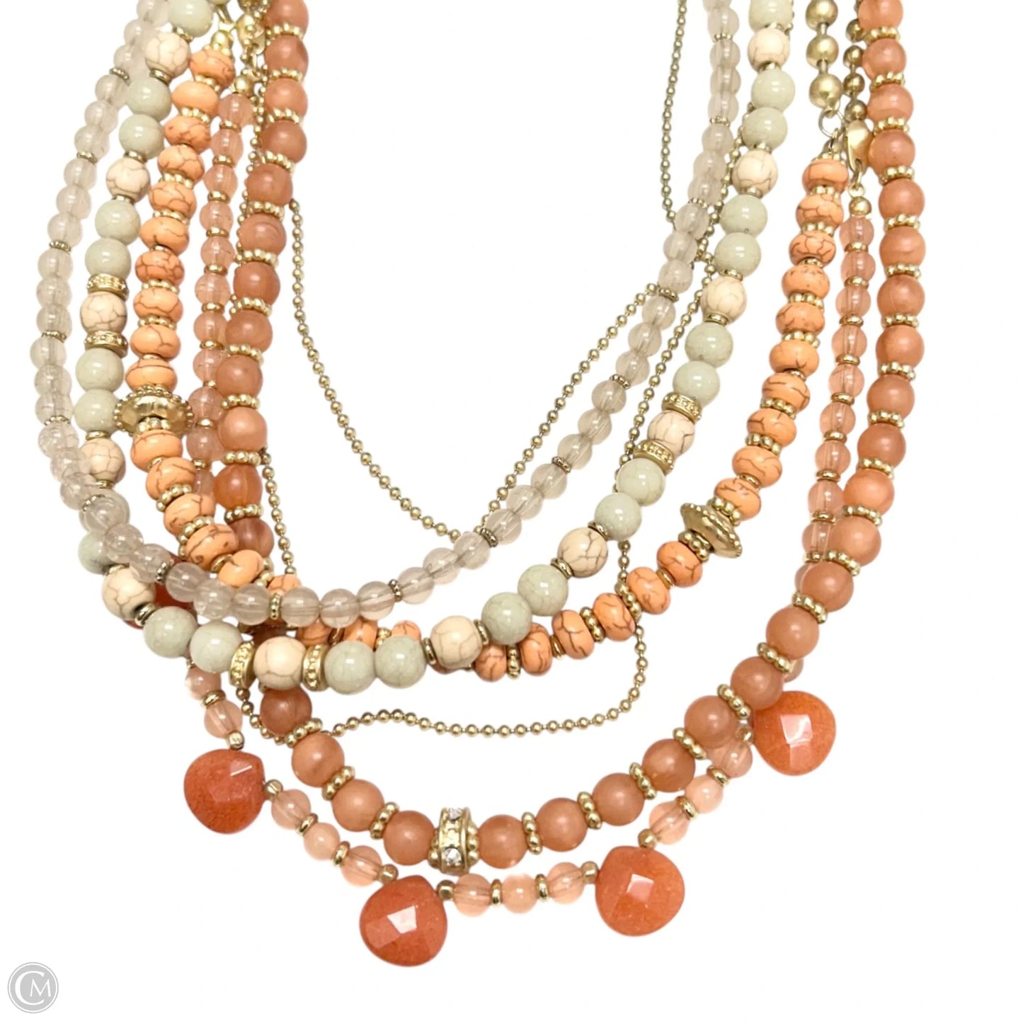 Necklace Layered By Chicos