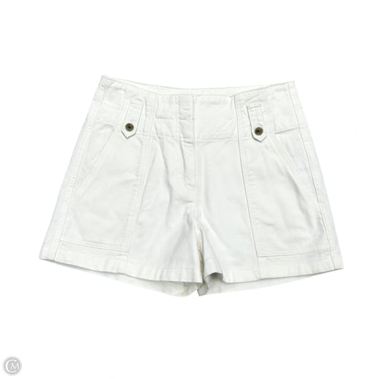 Shorts By Reiss In White, Size: 10