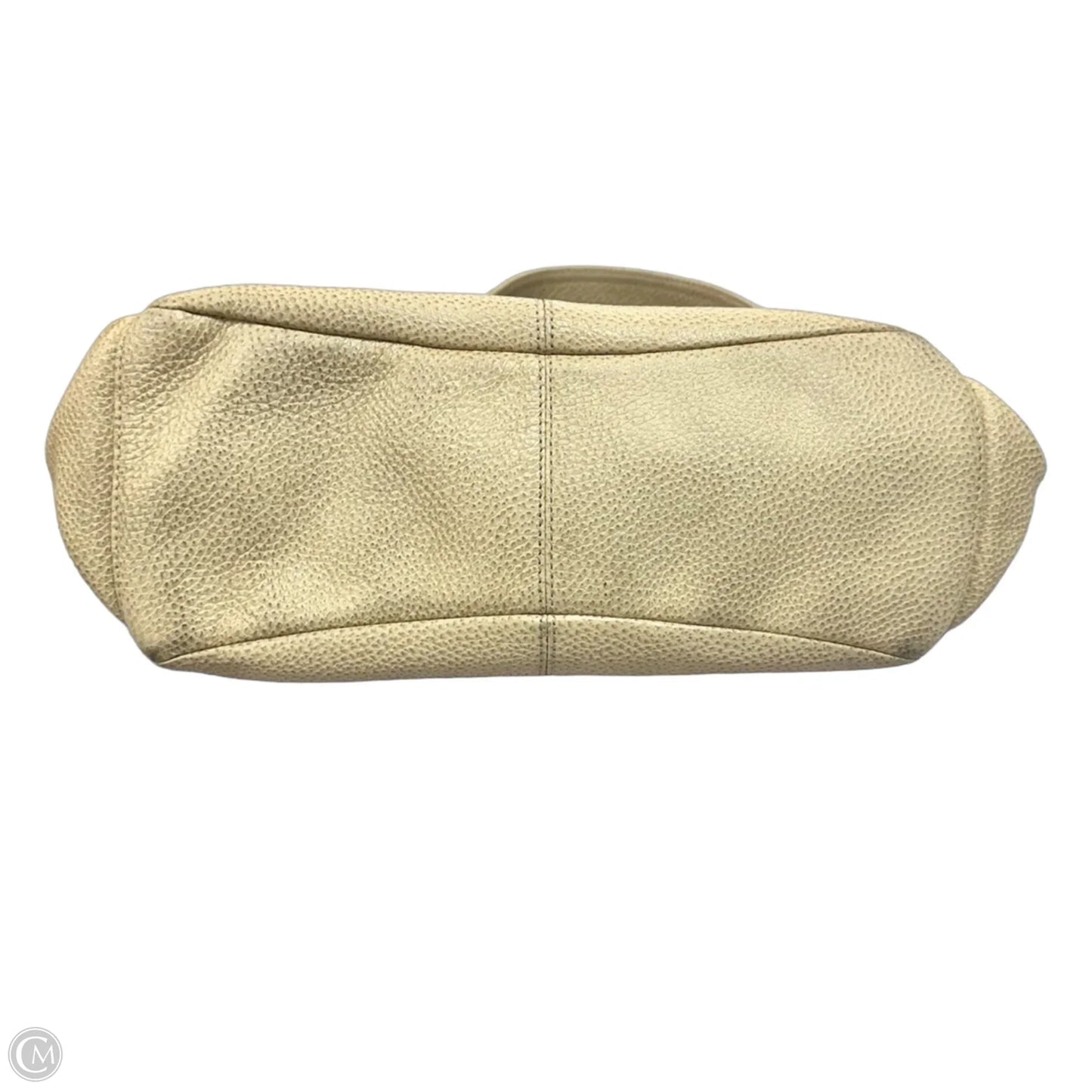 Handbag Leather By Hobo Intl, Size: Small