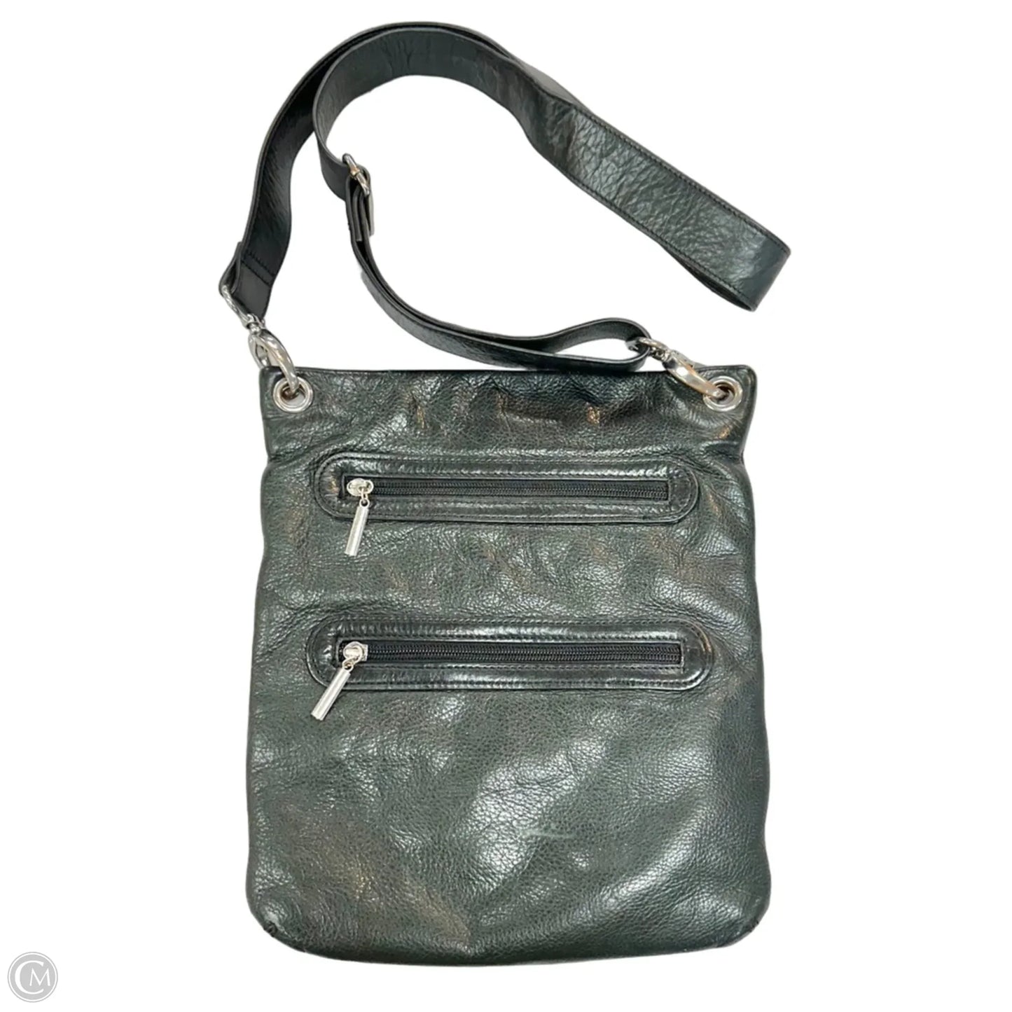 Crossbody Leather By Margot, Size: Small