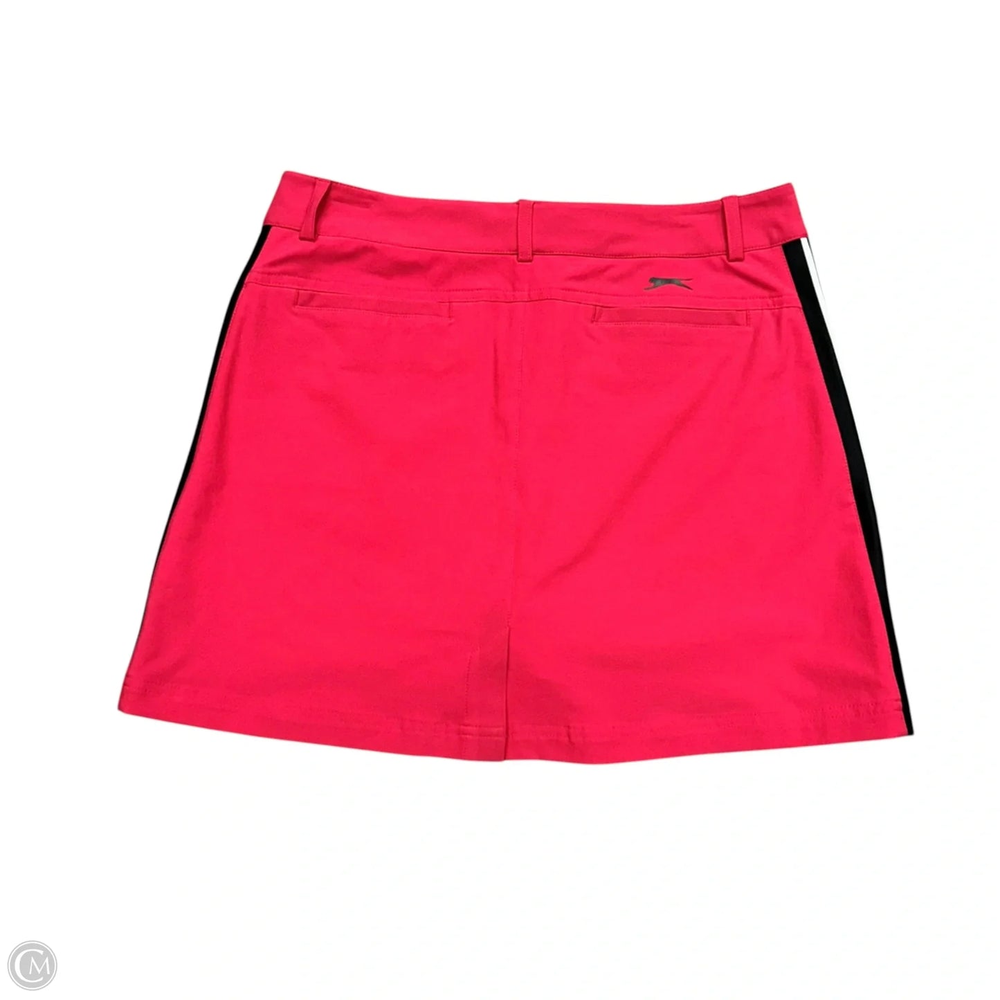 Athletic Skort By Slazenger In Pink, Size: M