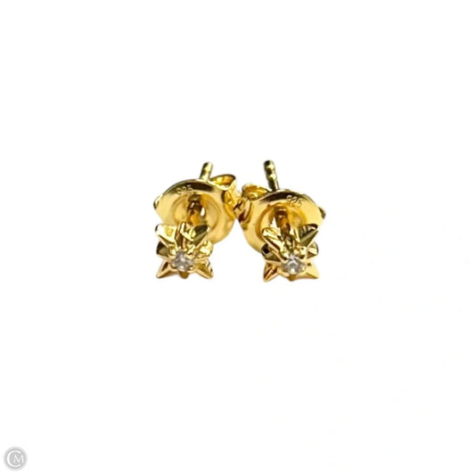 Earrings Sterling Silver By Ac