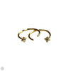 Earrings Sterling Silver By Ac