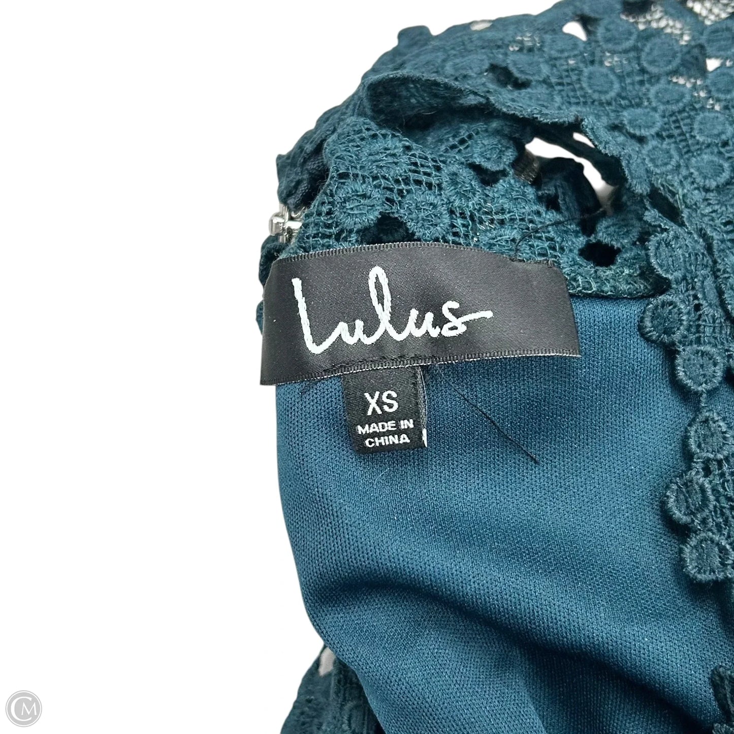 Dress Party Short By Lulus In Blue, Size: Xs