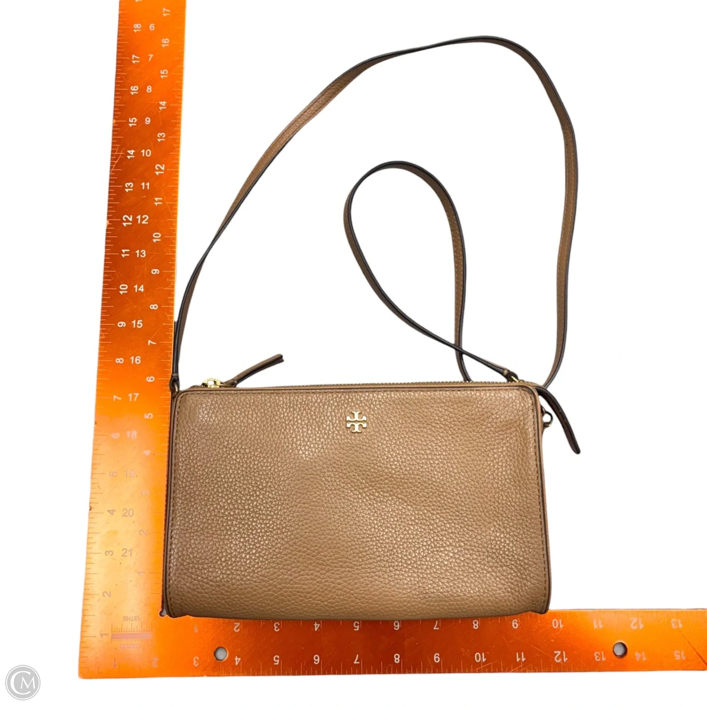 Crossbody Designer By Tory Burch, Size: Small