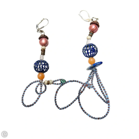 Earrings Sterling