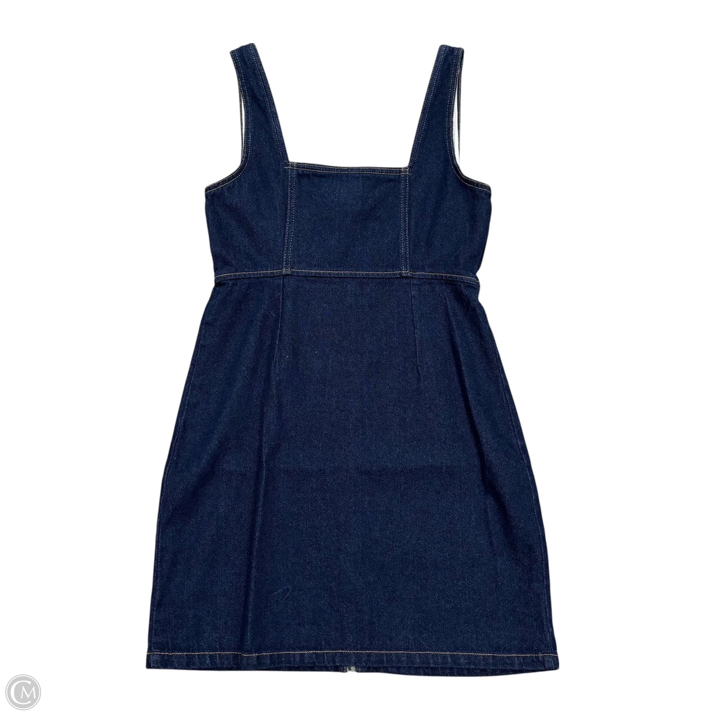 Dress Casual Short By Bdg In Blue Denim, Size: S