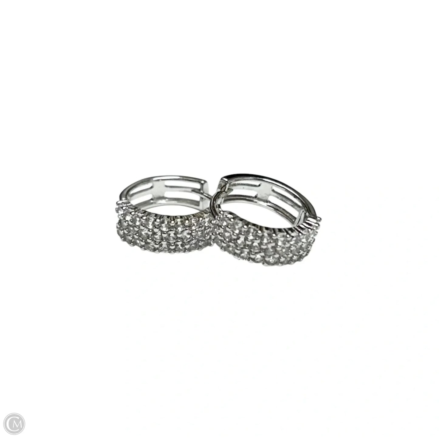 Earrings Sterling Silver