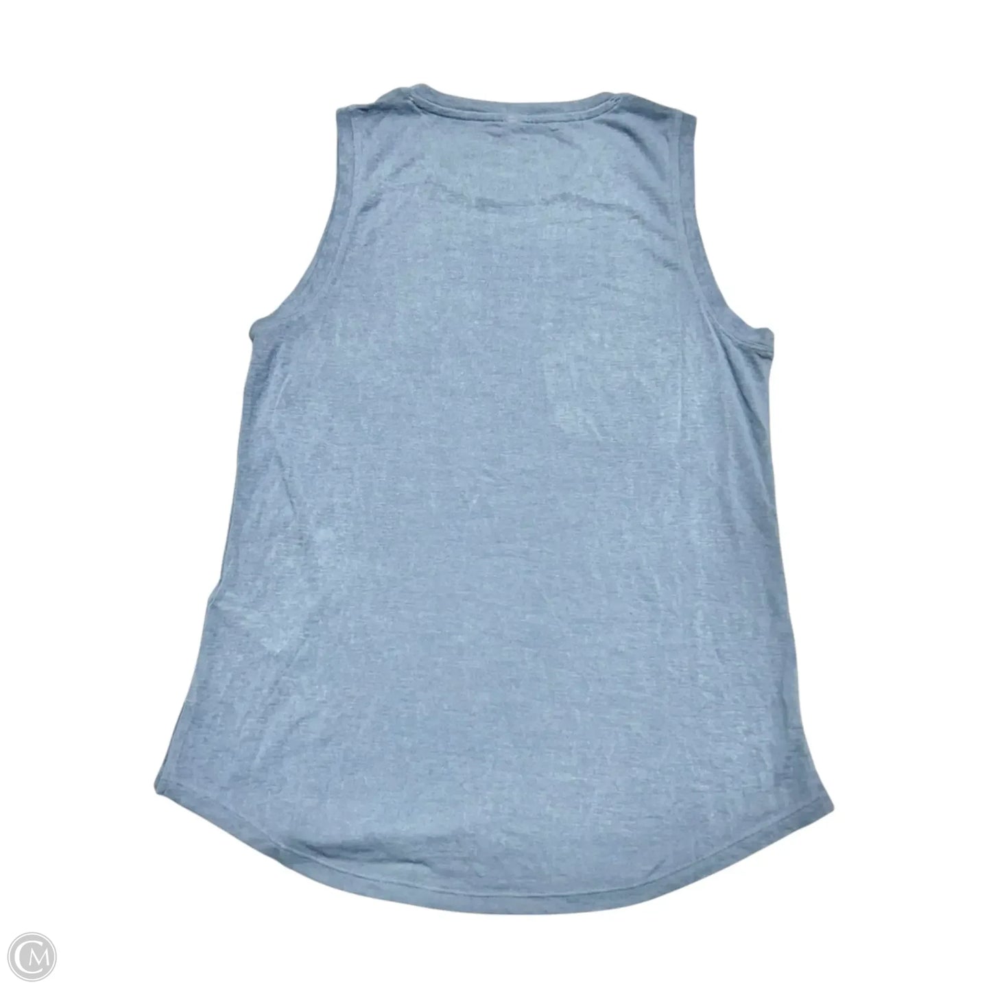 Athletic Tank Top By Athleta In Blue, Size: M