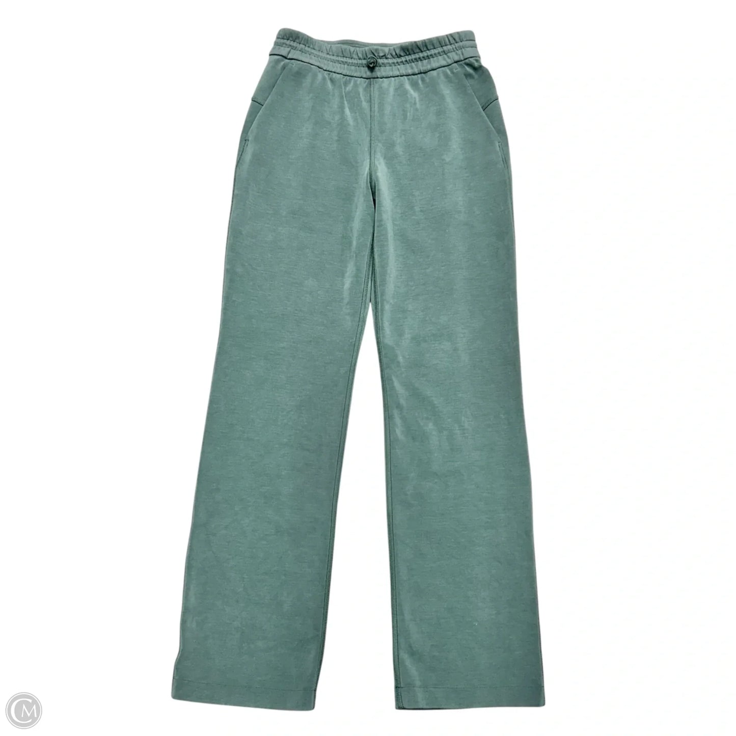 Athletic Pants By Lululemon In Grey, Size: S