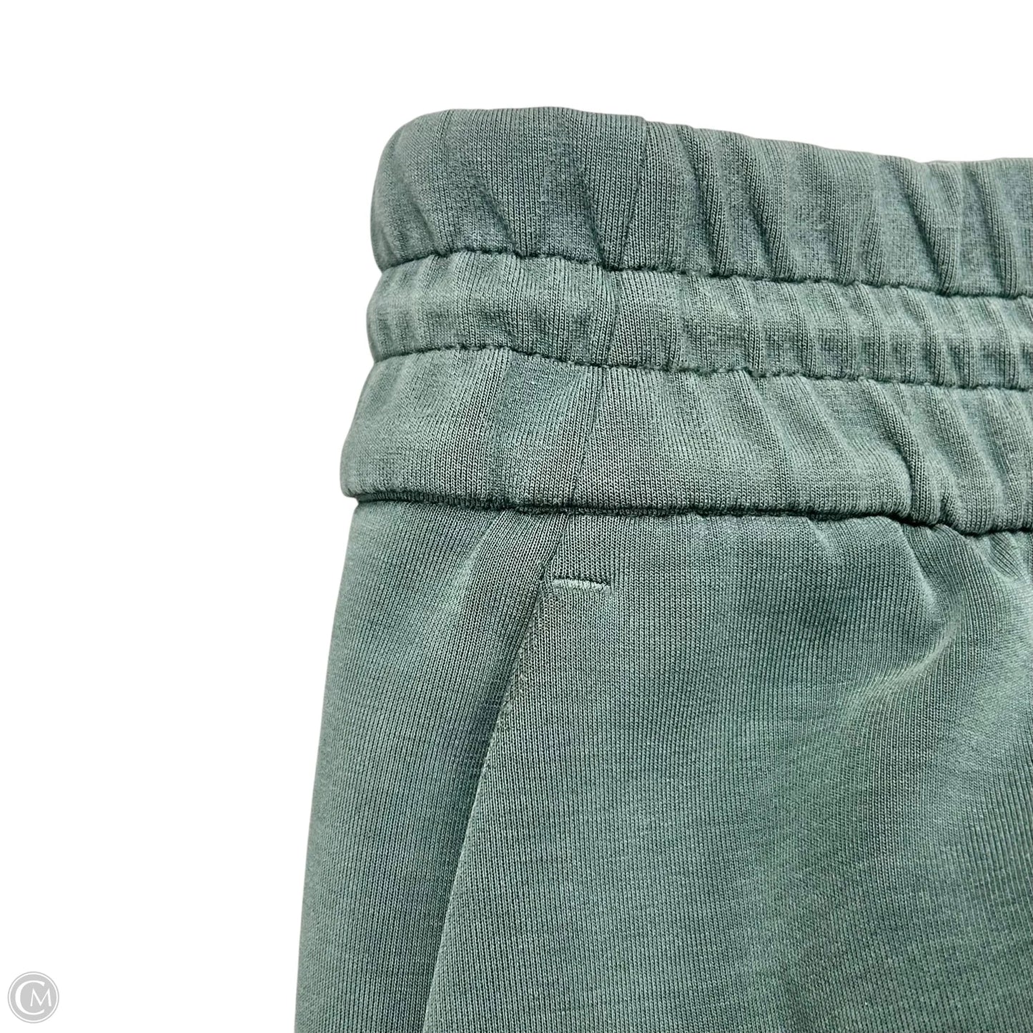 Athletic Pants By Lululemon In Grey, Size: S