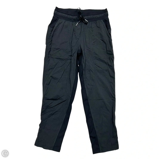 Athletic Pants By Lululemon In Black, Size: S