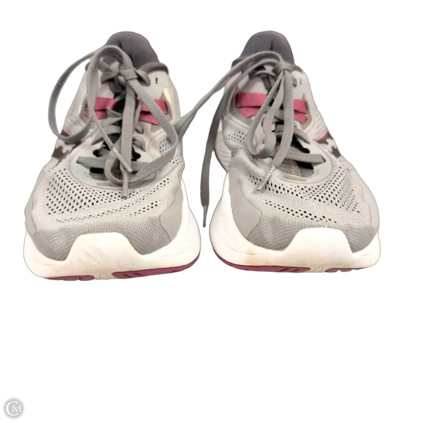Shoes Athletic By Saucony In Grey, Size: 7.5