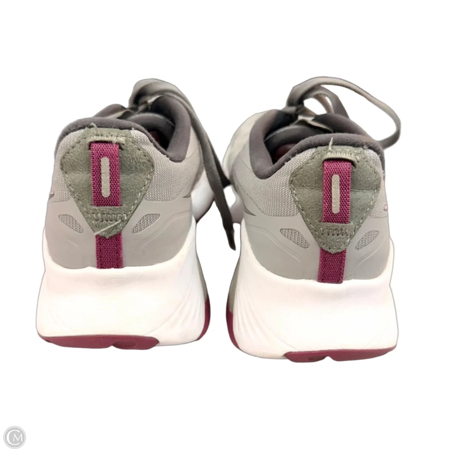 Shoes Athletic By Saucony In Grey, Size: 7.5