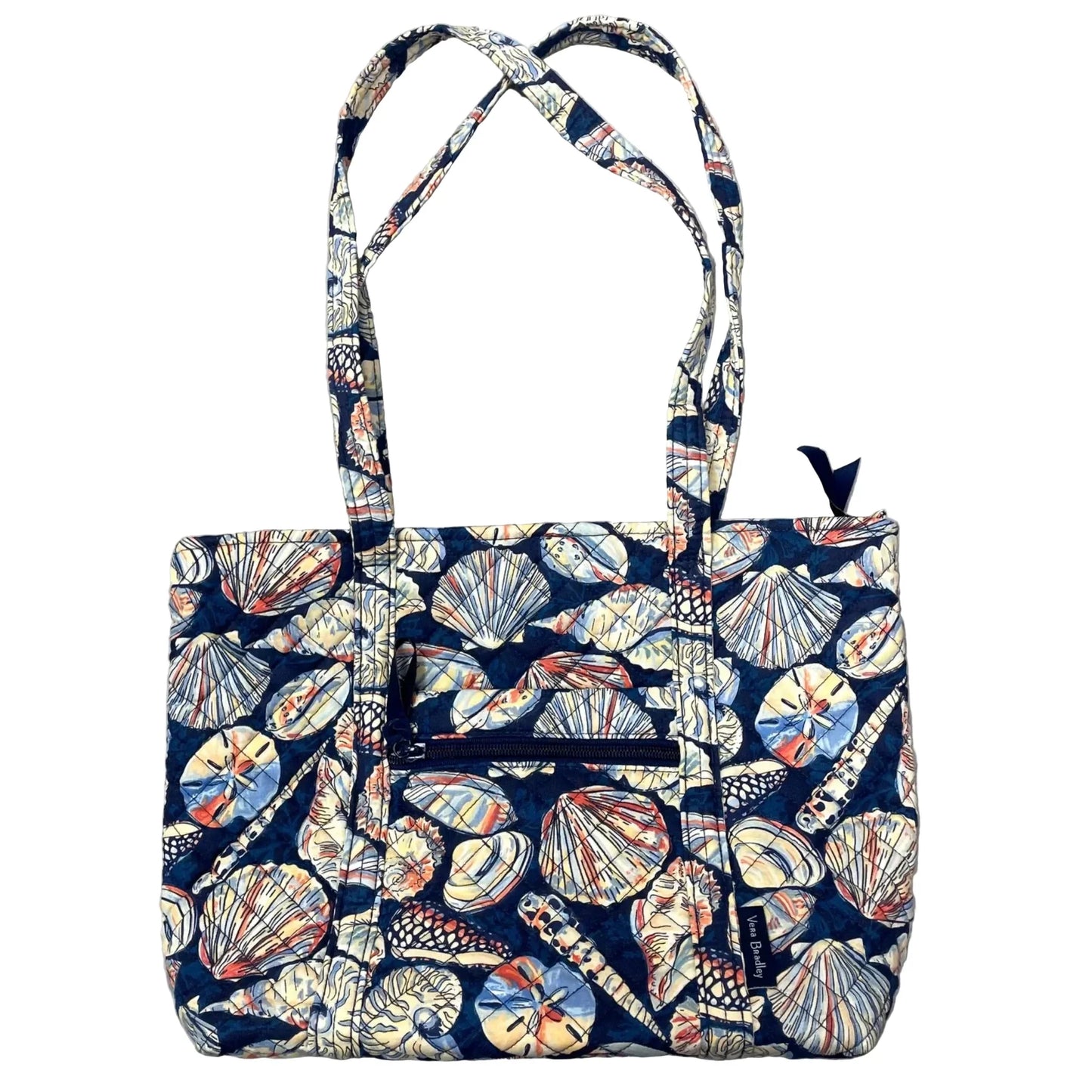 Handbag By Vera Bradley, Size: Medium