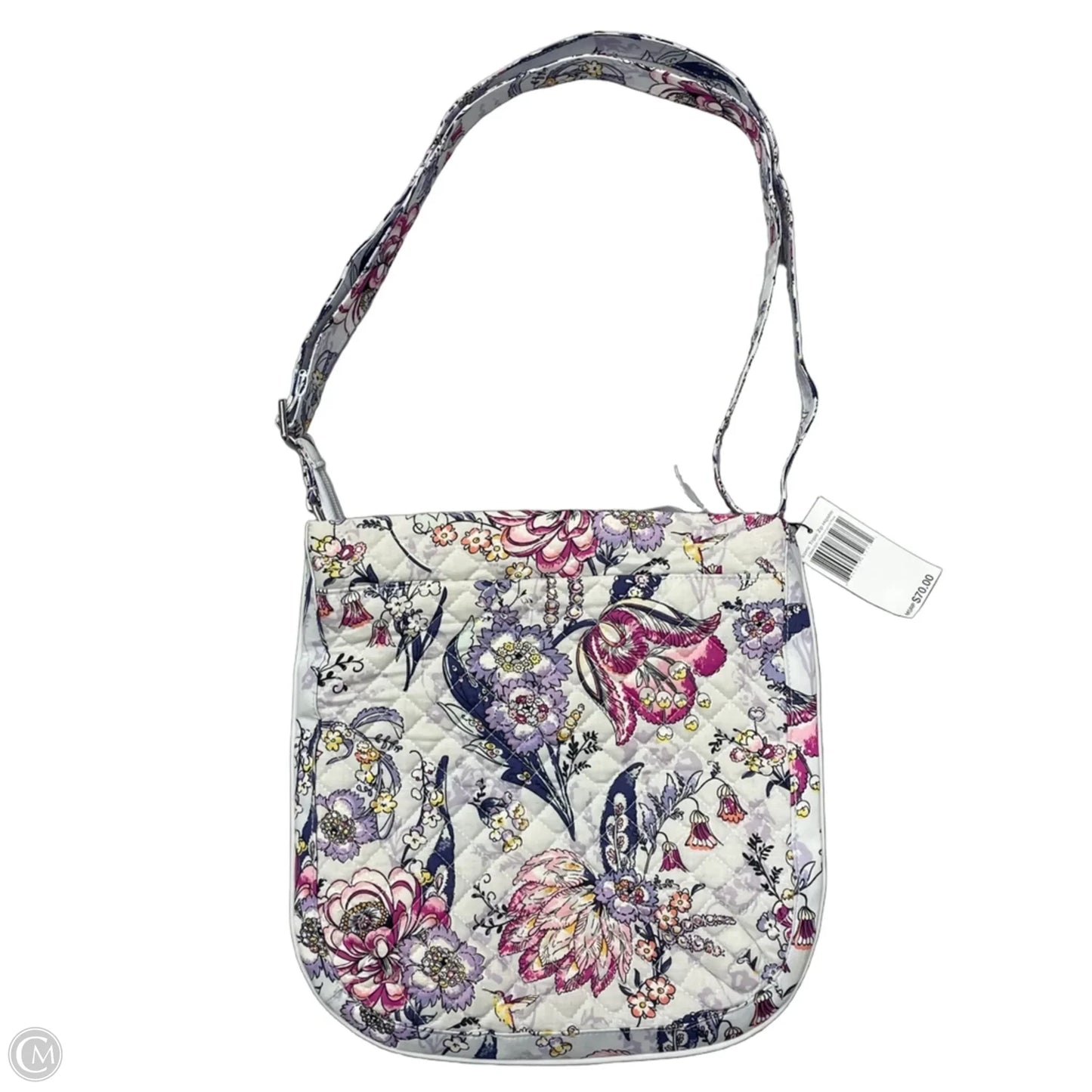 Crossbody By Vera Bradley, Size: Medium