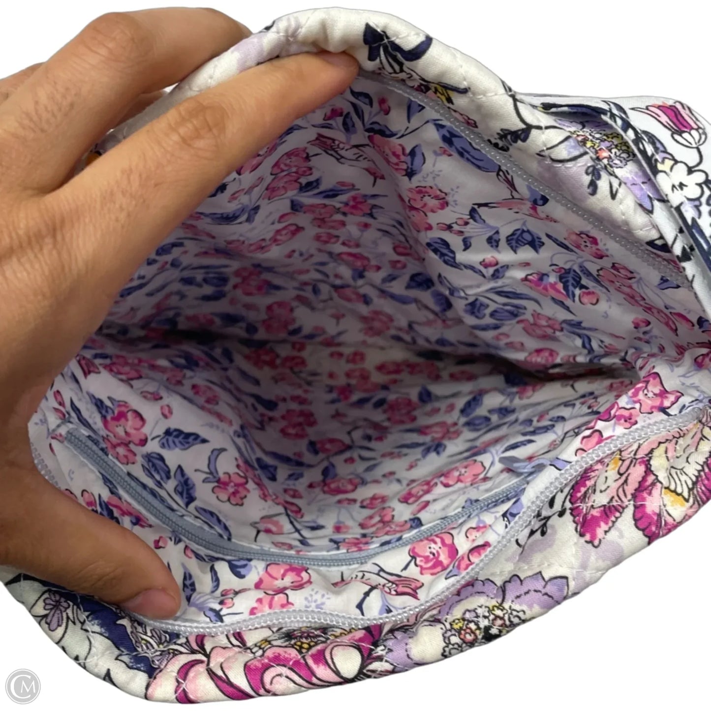 Crossbody By Vera Bradley, Size: Medium