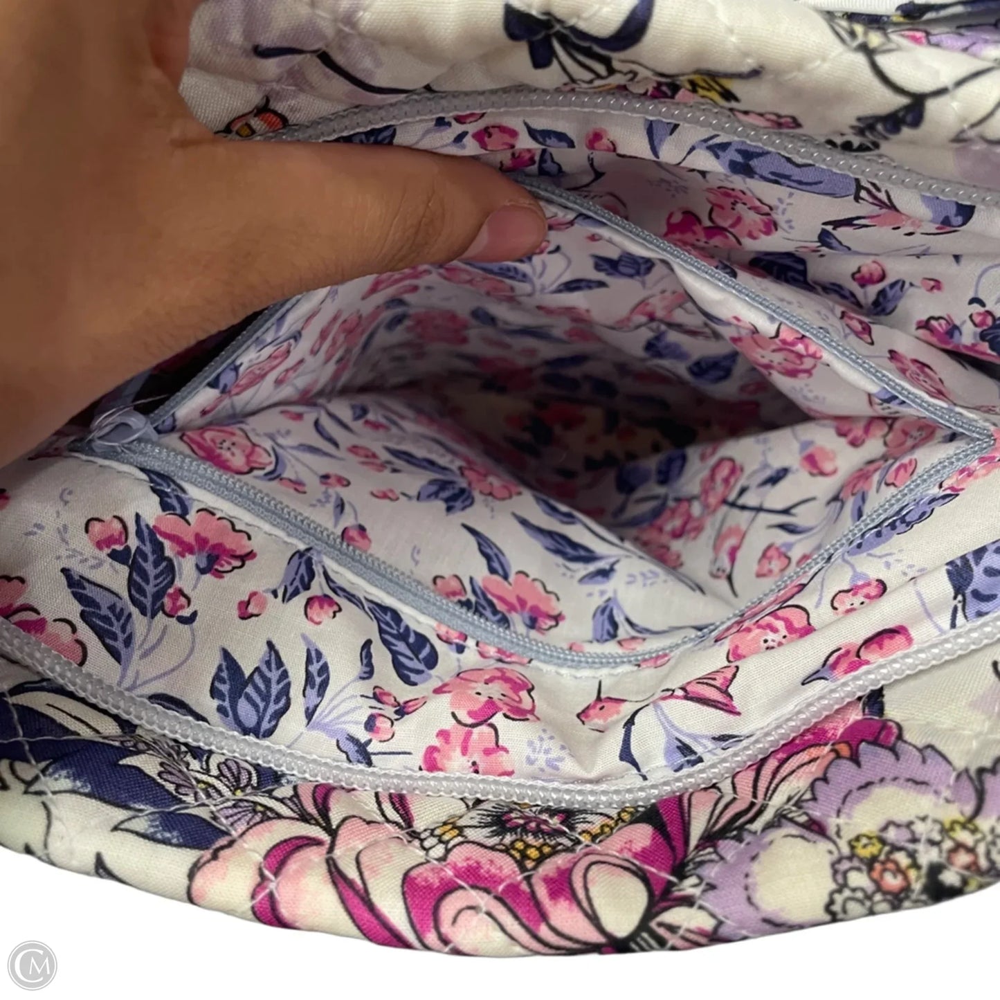 Crossbody By Vera Bradley, Size: Medium