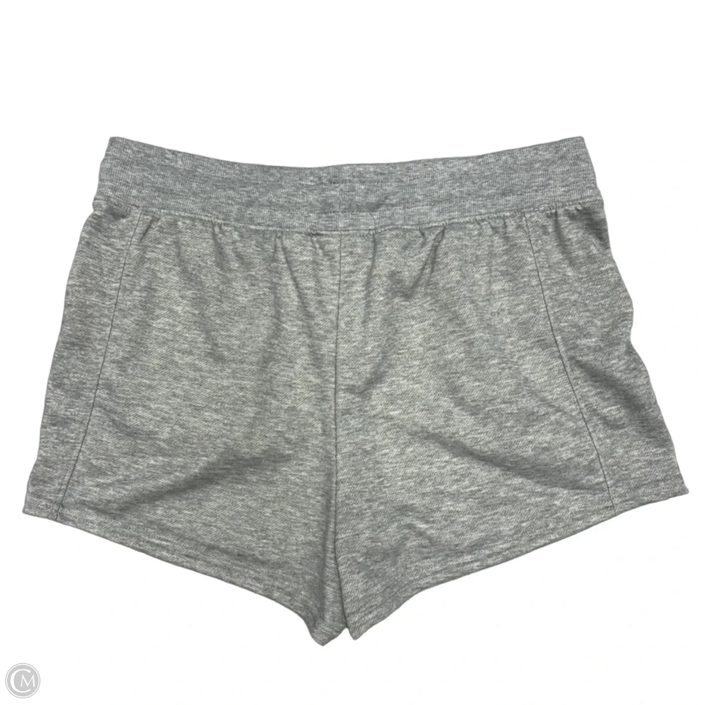 Shorts By Bebe In Grey, Size: Xl