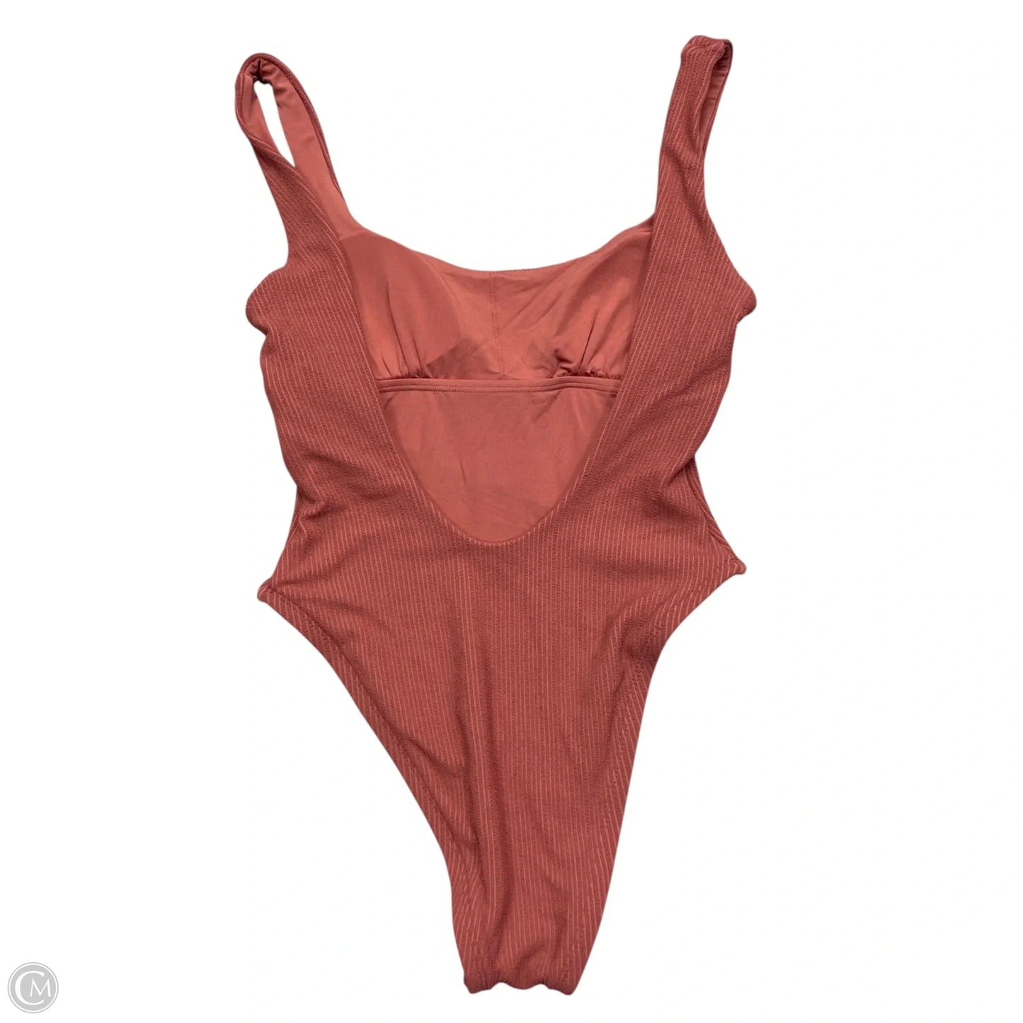 Swimsuit By Vitamin A In Red, Size: Xs