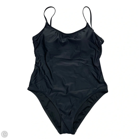 Swimsuit By Hurley In Black, Size: Xl