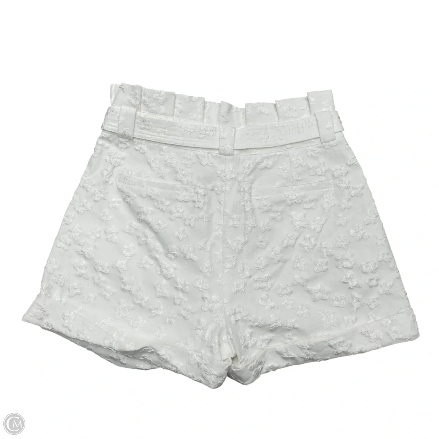 Shorts By Gracia In White, Size: L