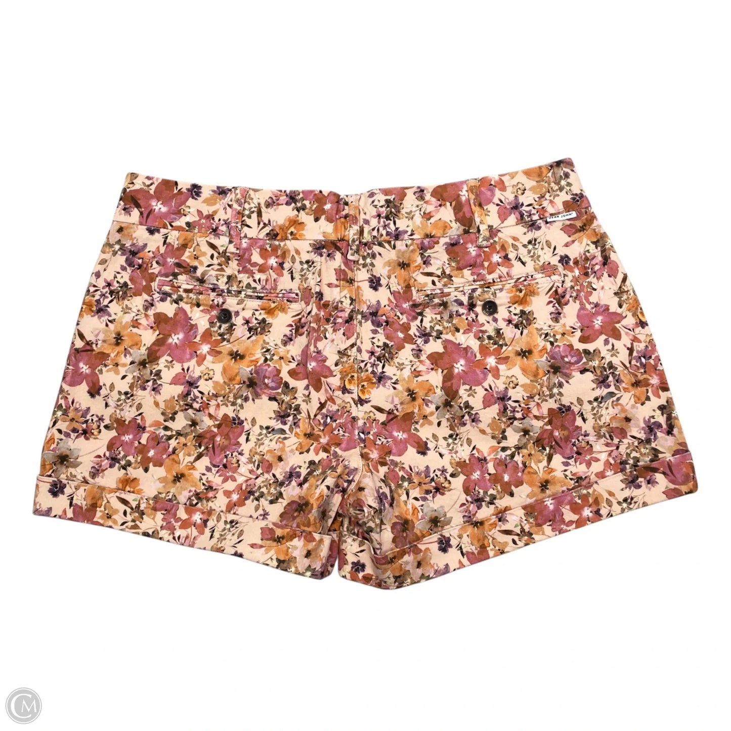 Shorts By Dear John In Pink, Size: 14