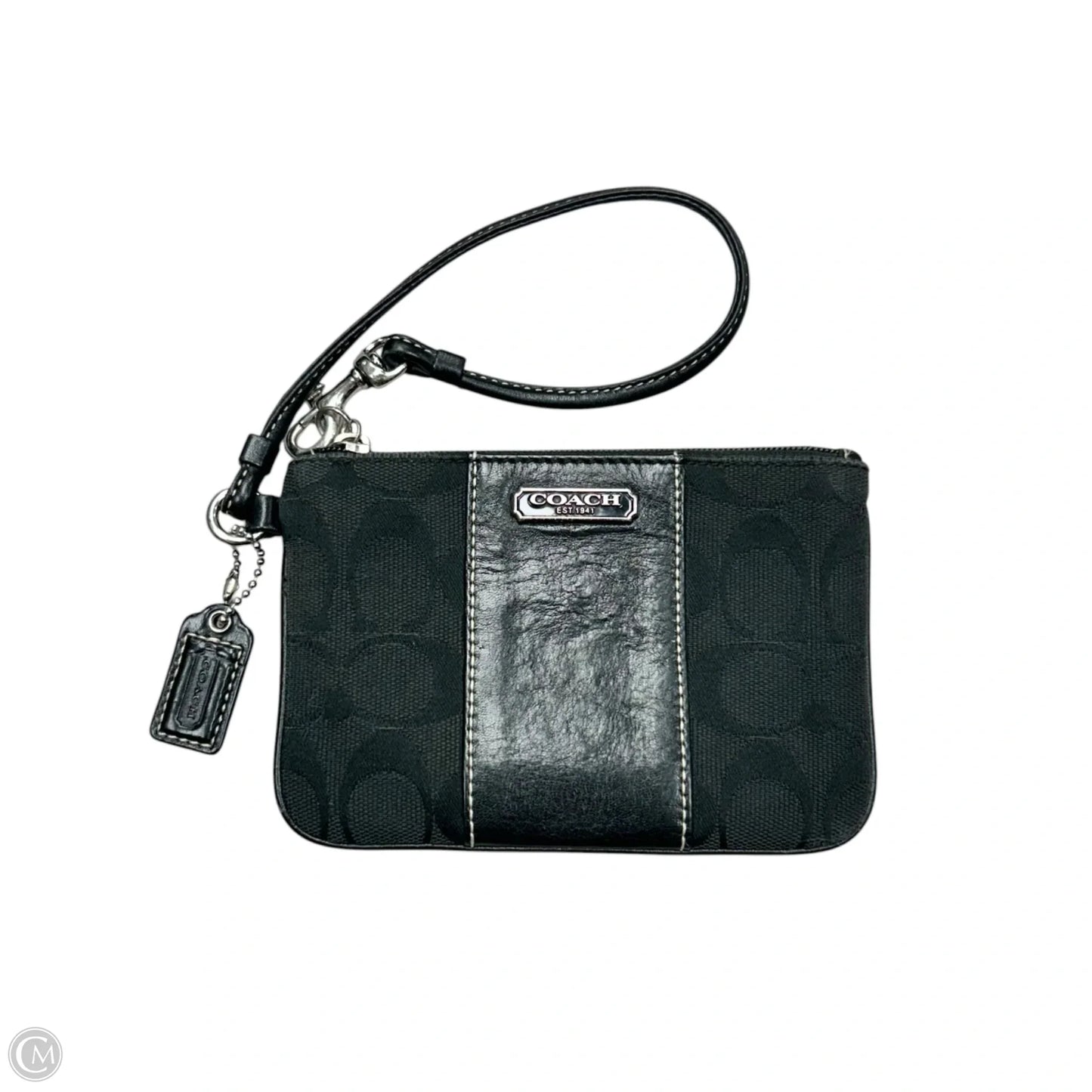 Wristlet Designer By Coach, Size: Small
