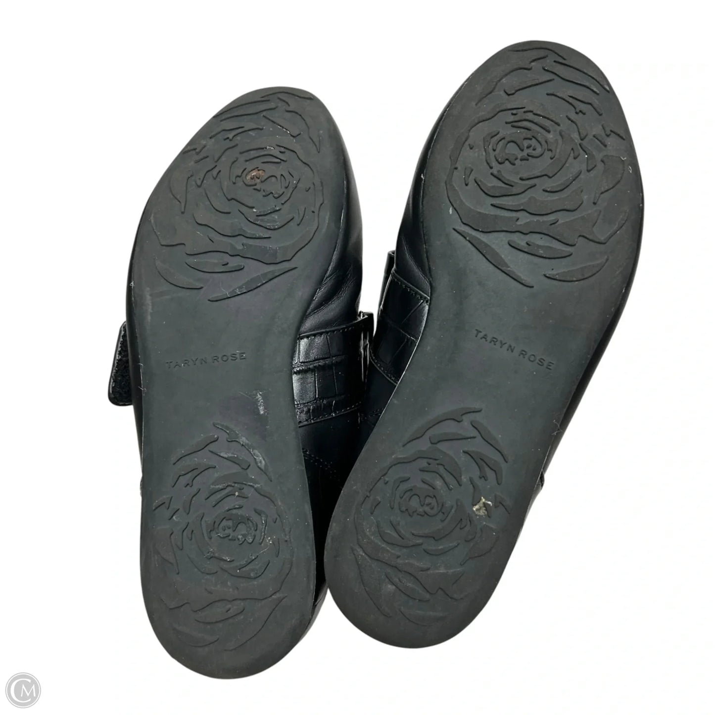 Shoes Sneakers By Taryn Rose In Black, Size: 6