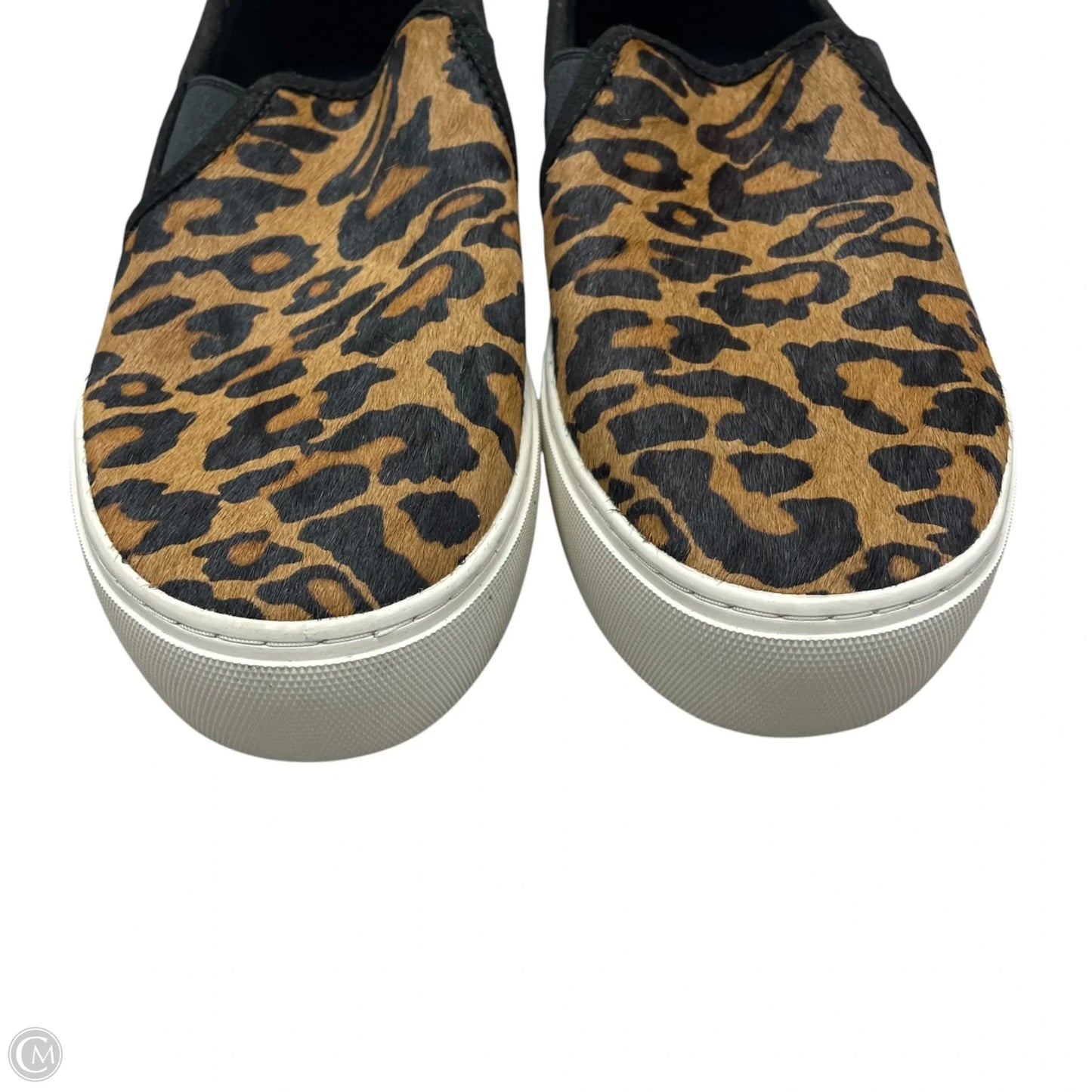 Shoes Designer By Ugg In Leopard Print, Size: 9.5