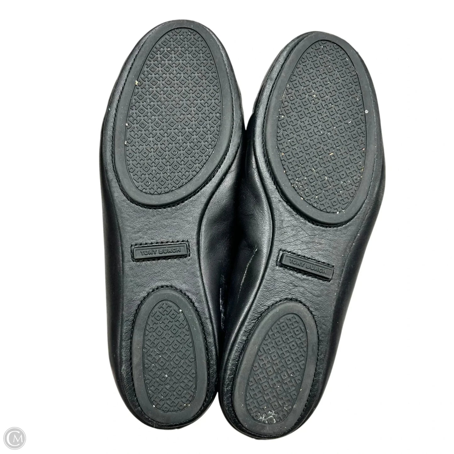 Shoes Designer By Tory Burch In Black, Size: 7