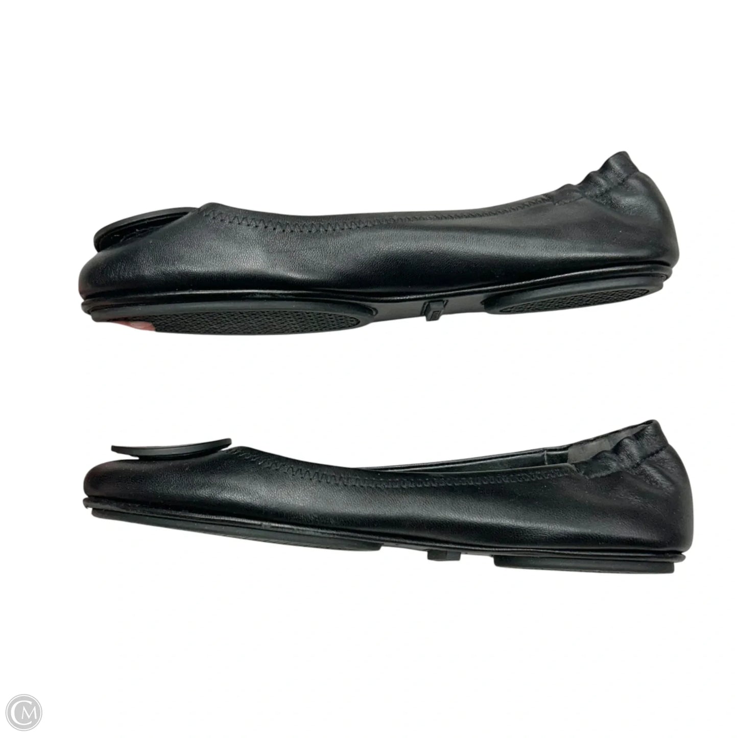 Shoes Designer By Tory Burch In Black, Size: 7