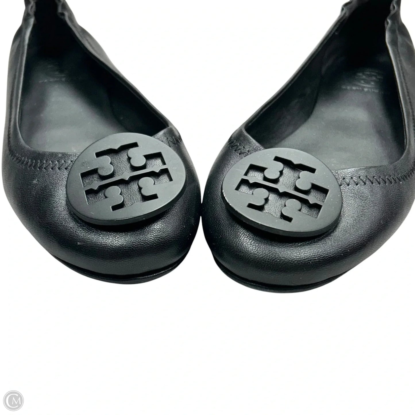 Shoes Designer By Tory Burch In Black, Size: 7