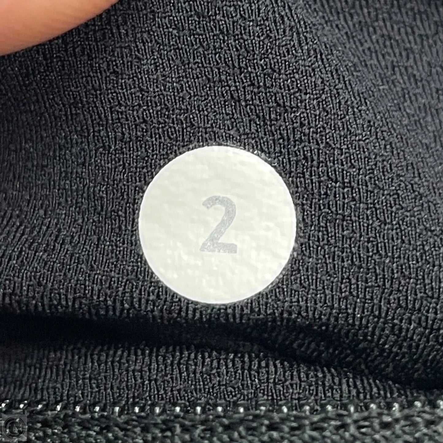 Athletic Leggings By Lululemon In Grey, Size: Xs