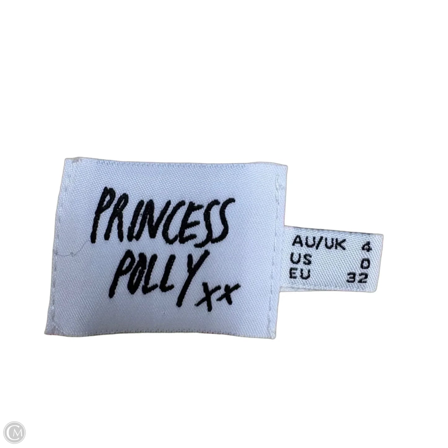 Skirt Maxi By Princess Polly In Yellow, Size: 0