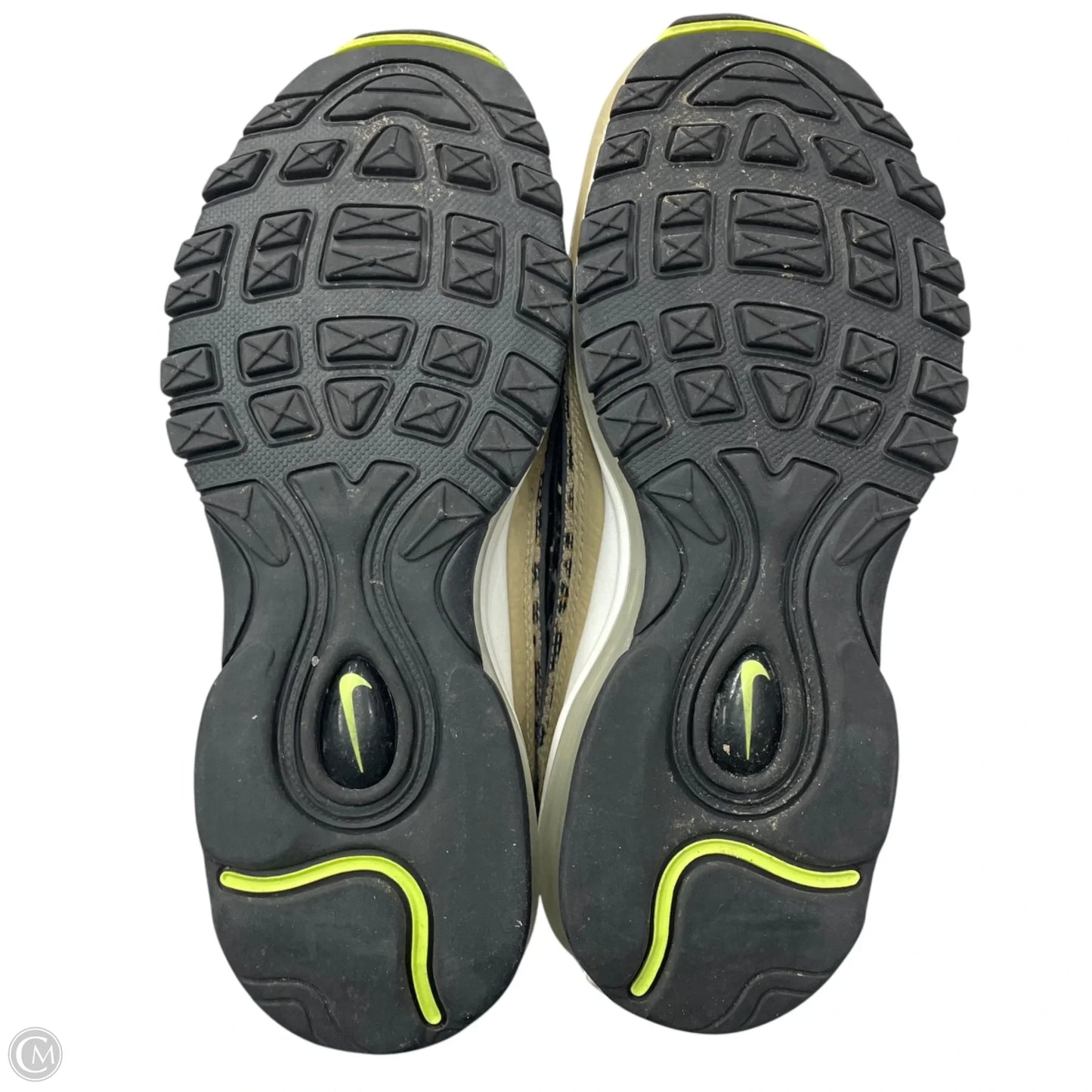 Shoes Athletic By Nike In Leopard Print, Size: 5