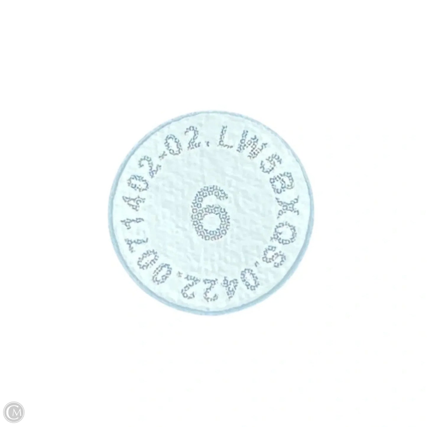 Athletic Leggings By Lululemon In Teal, Size: S