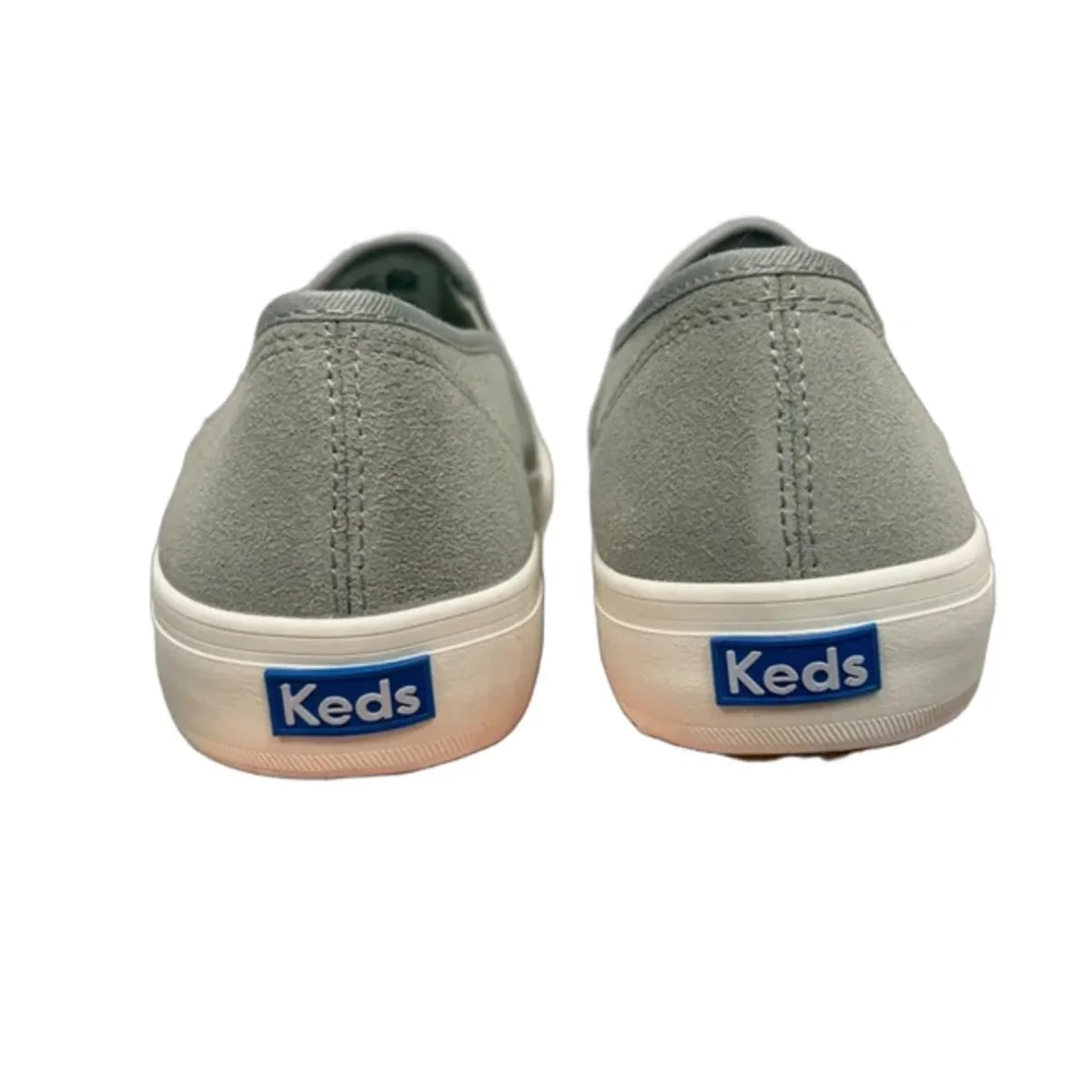Shoes Sneakers By Keds In Grey, Size: 10