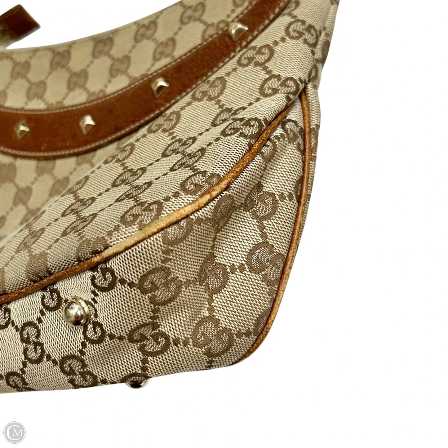 Handbag Luxury Designer By Gucci, Size: Small