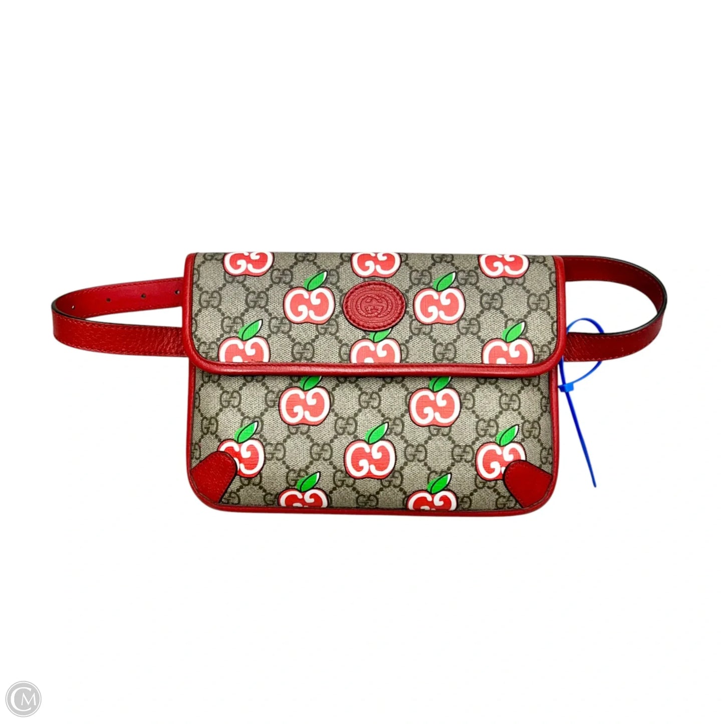 Belt Bag Luxury Designer By Gucci, Size: Small