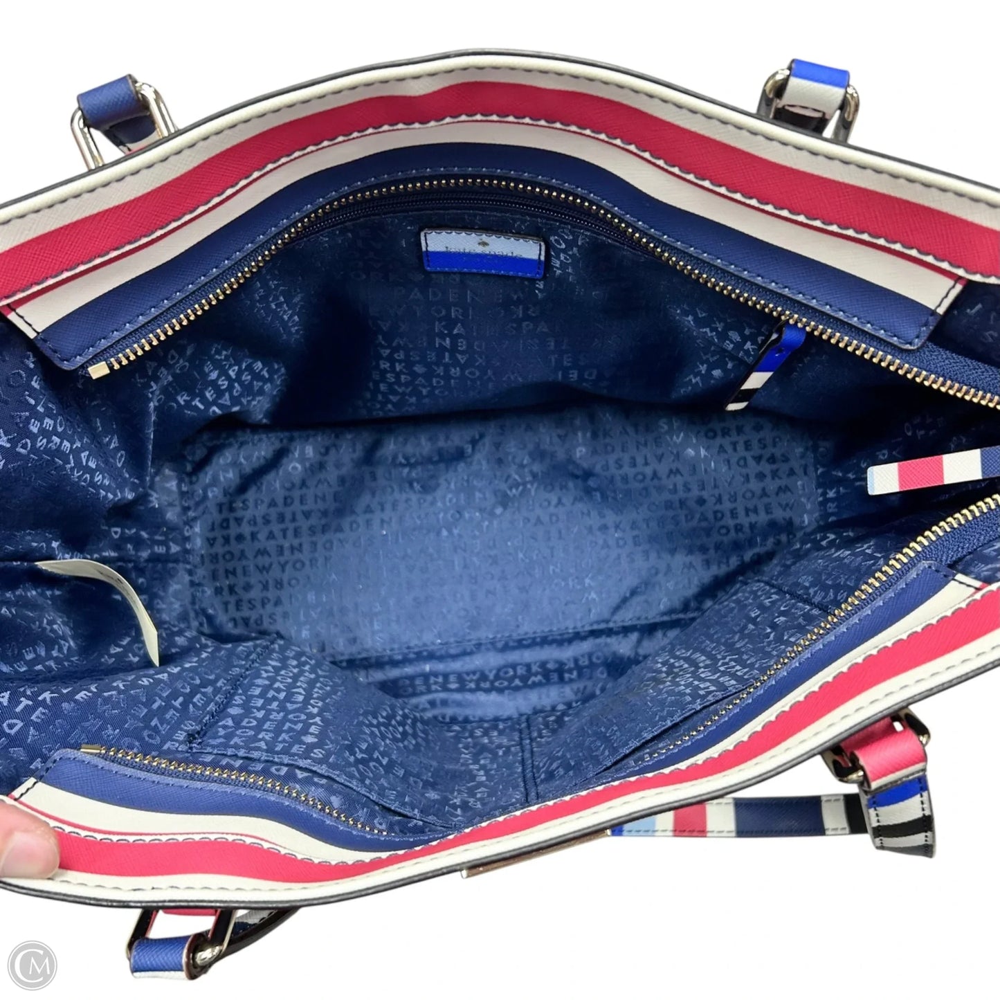 Handbag Designer By Kate Spade, Size: Medium