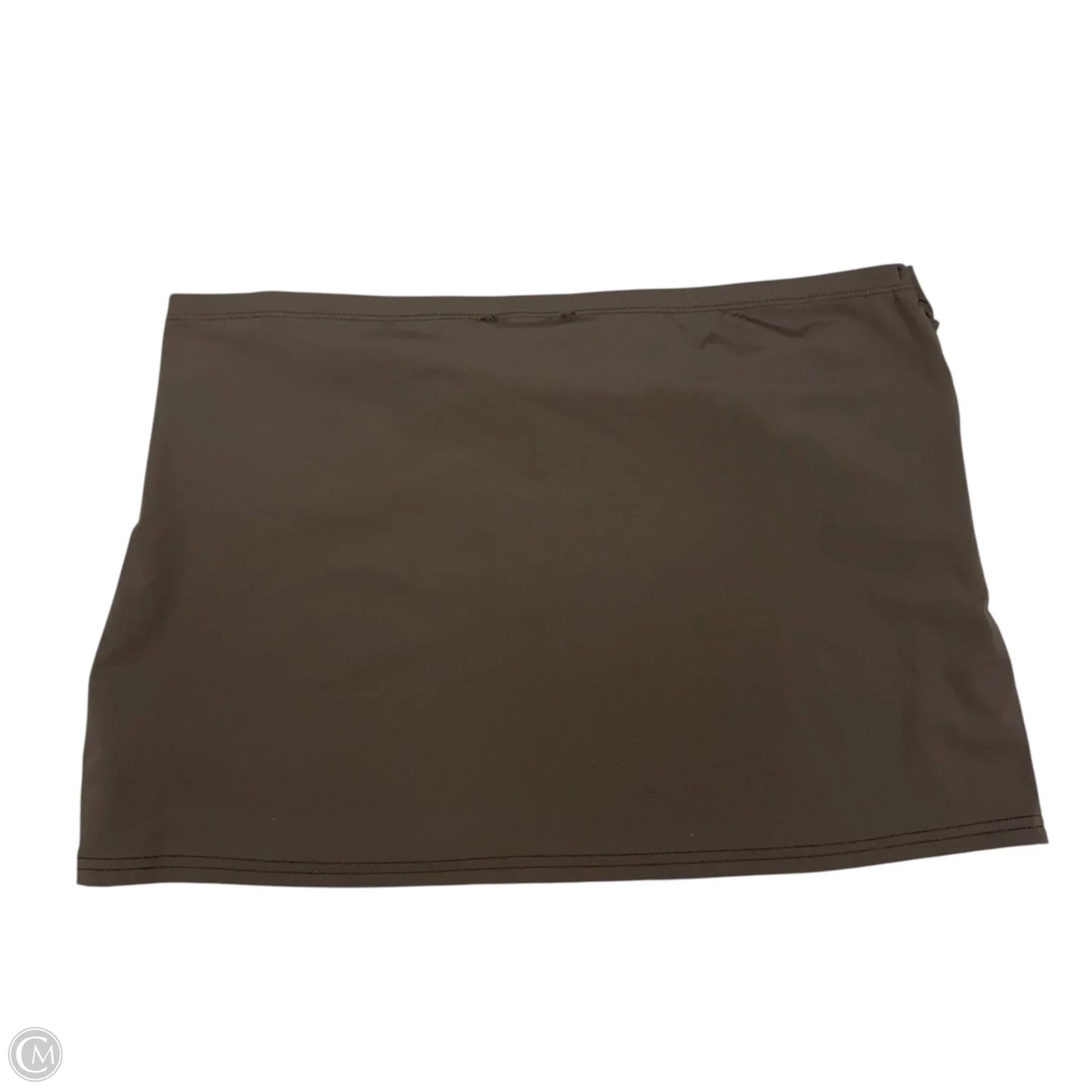 Skirt Mini & Short By Edikted In Brown, Size: L