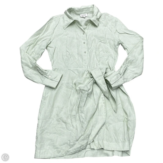 Dress Casual Midi By Darling In Green, Size: S