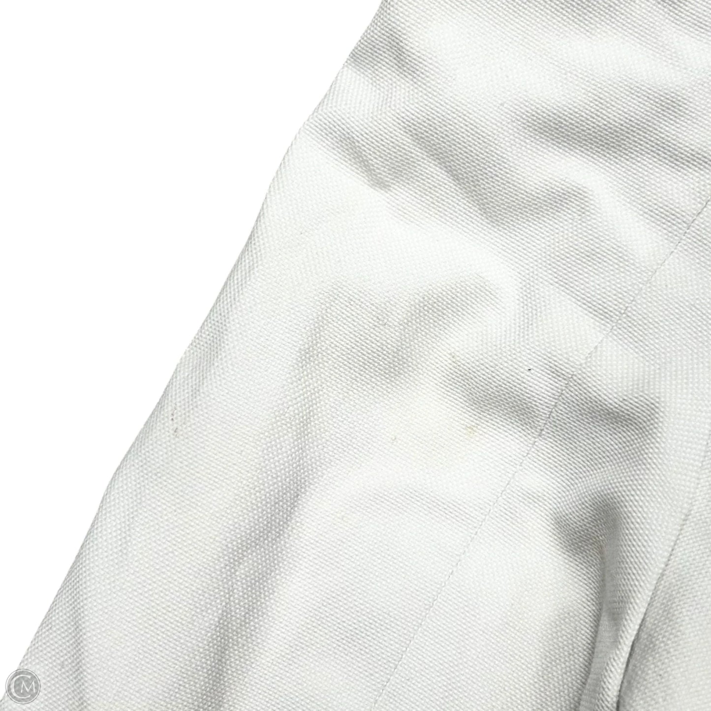 Jacket Designer By Diane Von Furstenberg In Ivory, Size: S