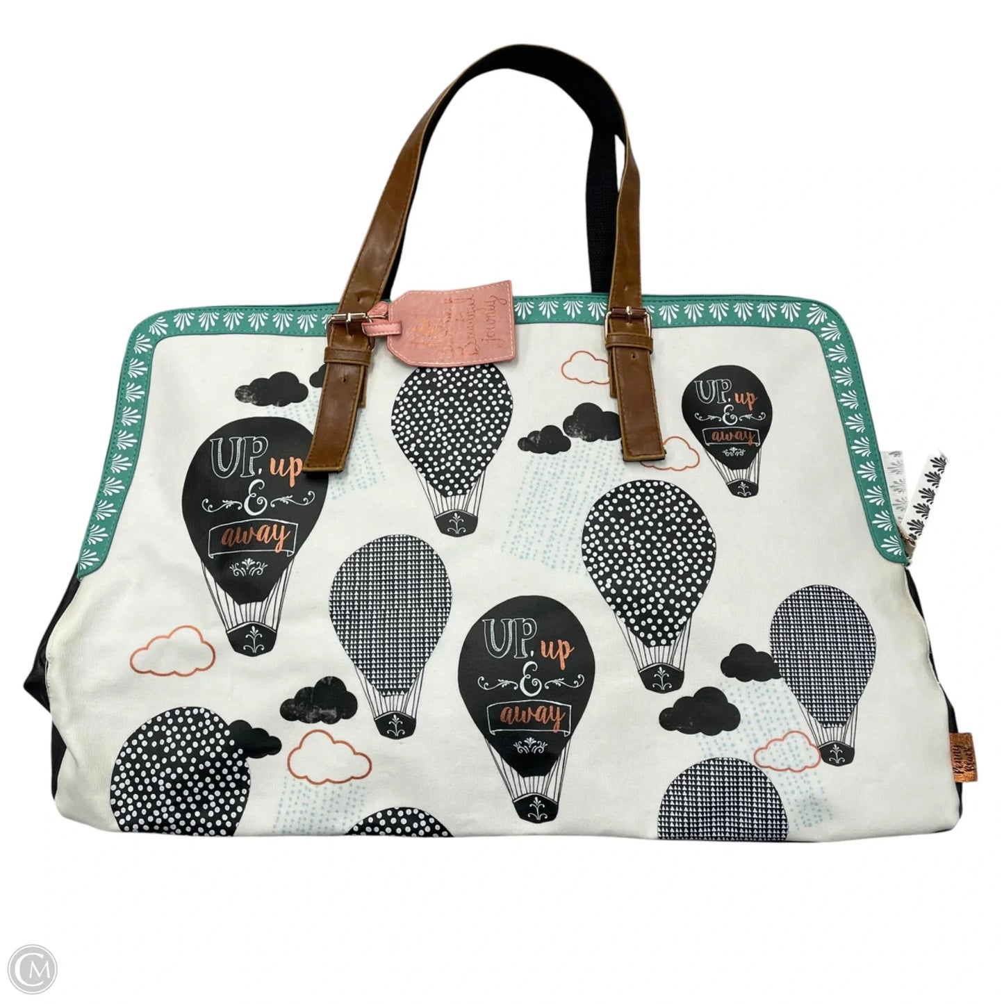 Duffle And Weekender, Size: Medium