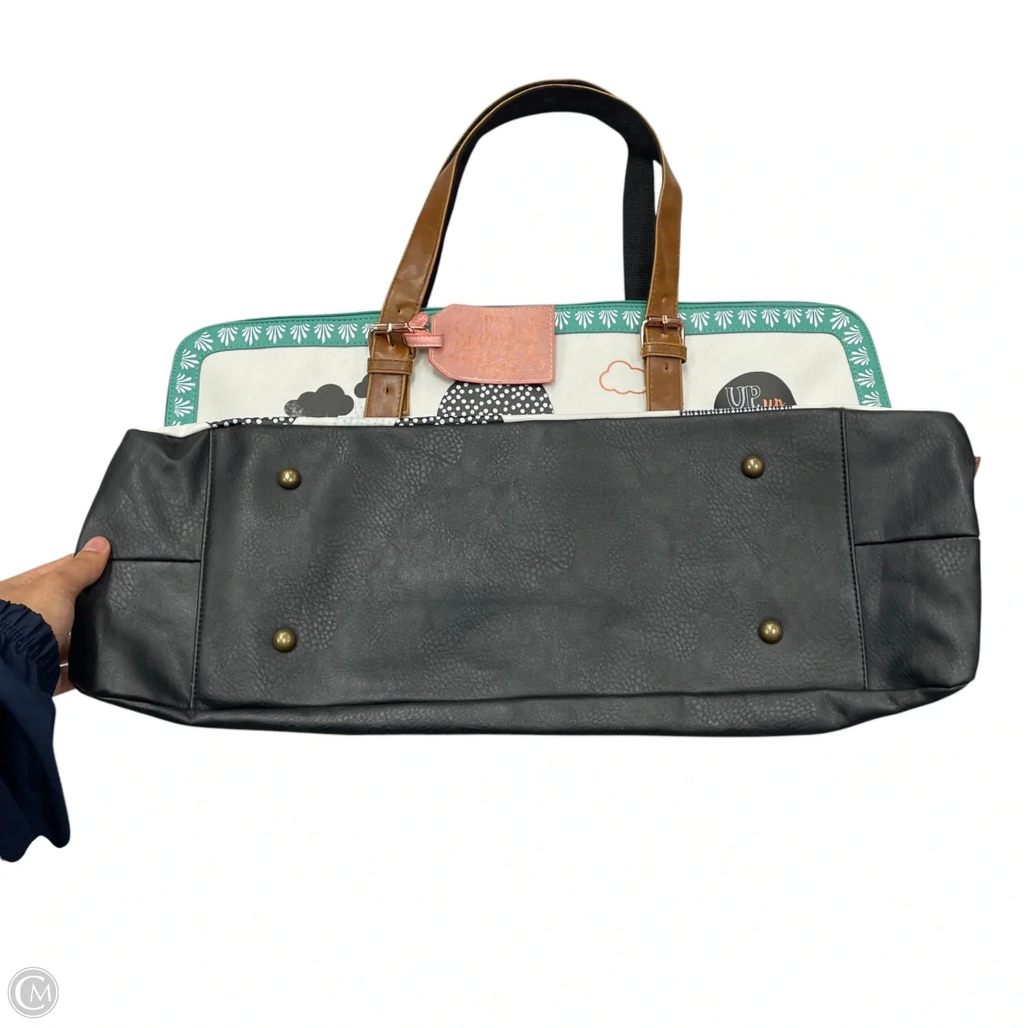 Duffle And Weekender, Size: Medium